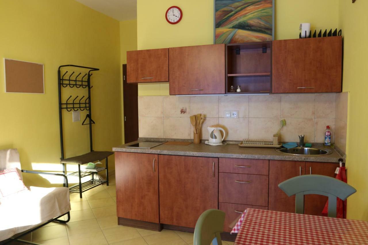 Apartman Beta Podhajska Luaran gambar