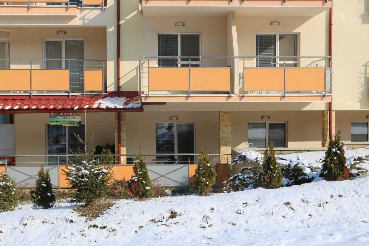 Apartman Beta Podhajska Luaran gambar