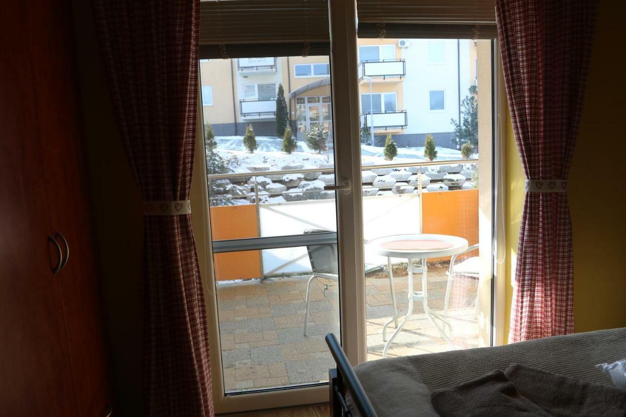 Apartman Beta Podhajska Luaran gambar