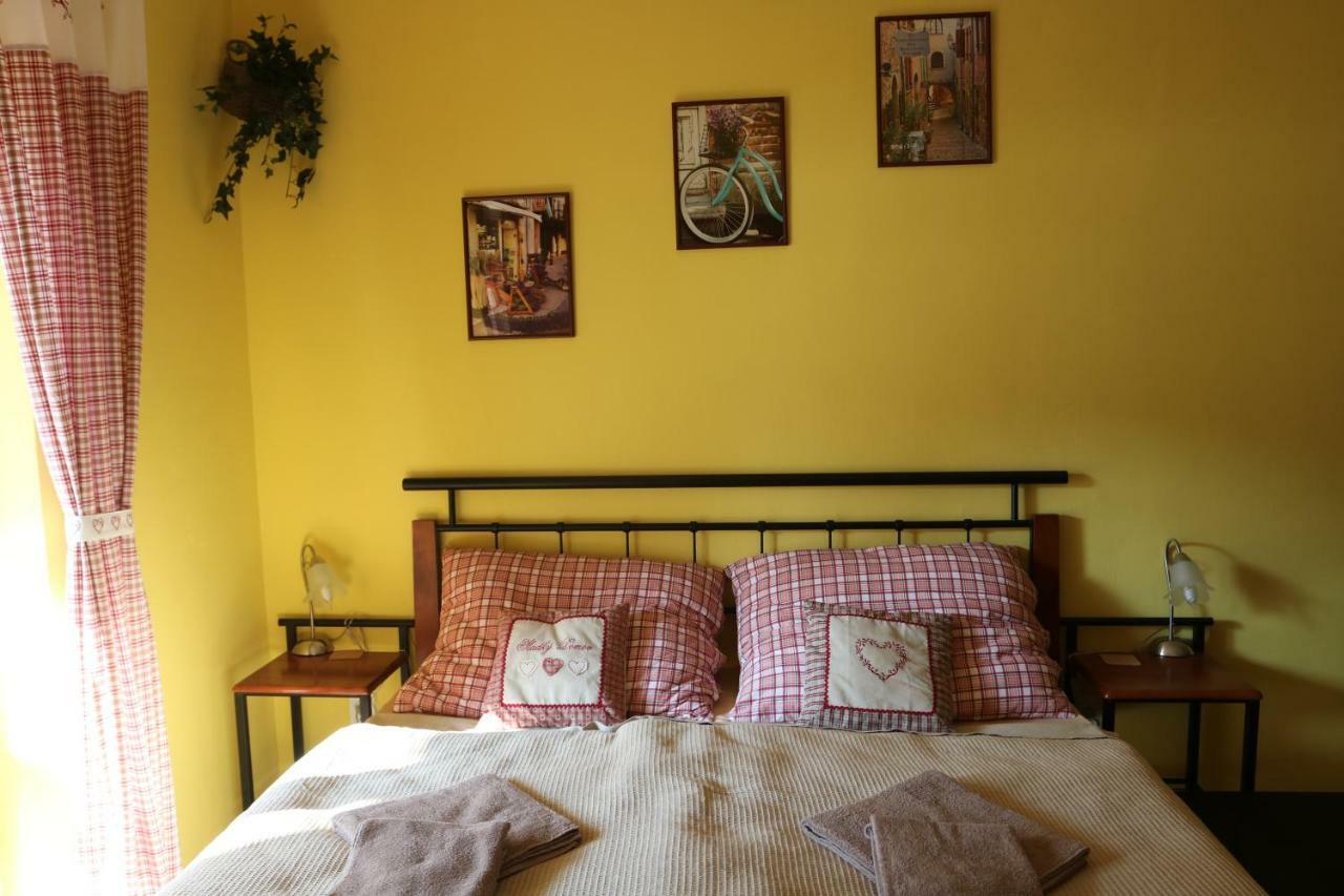 Apartman Beta Podhajska Luaran gambar