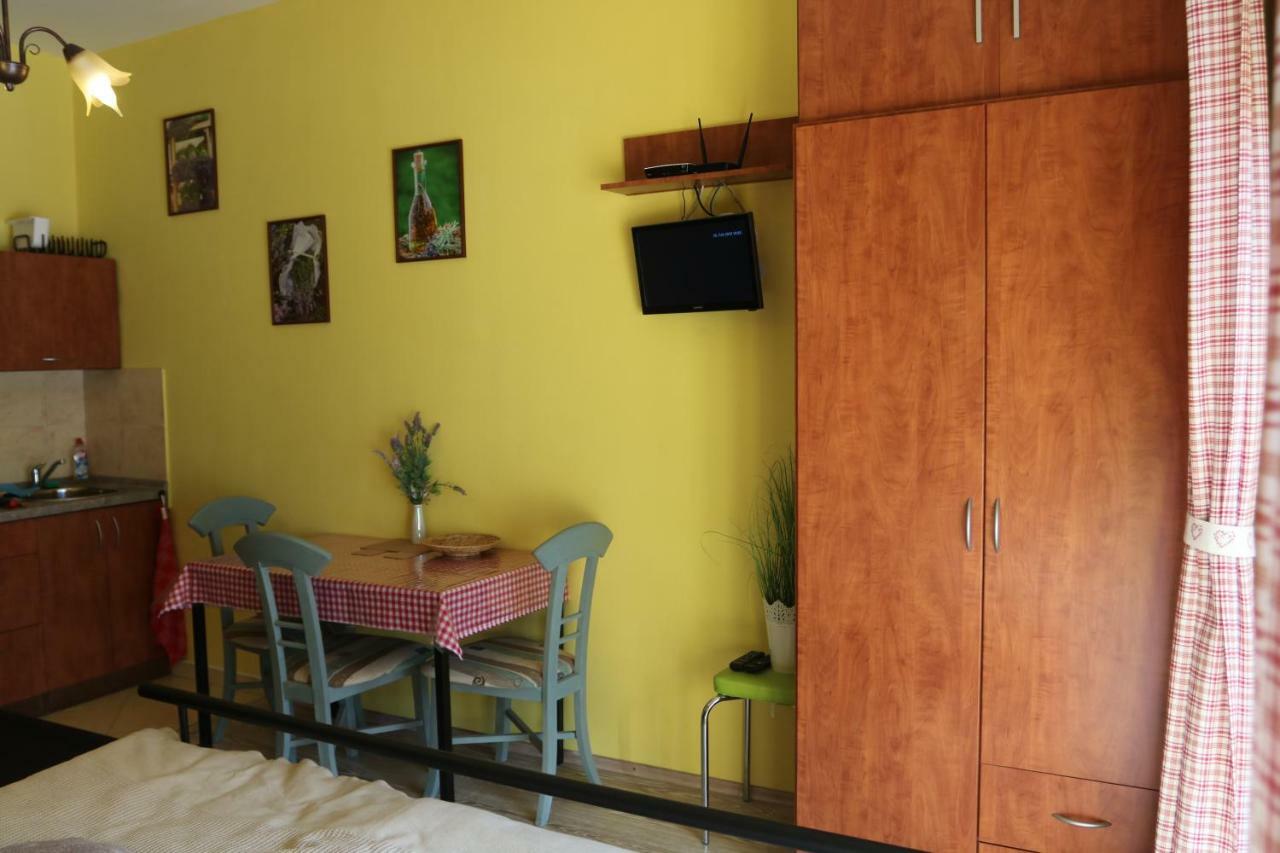 Apartman Beta Podhajska Luaran gambar